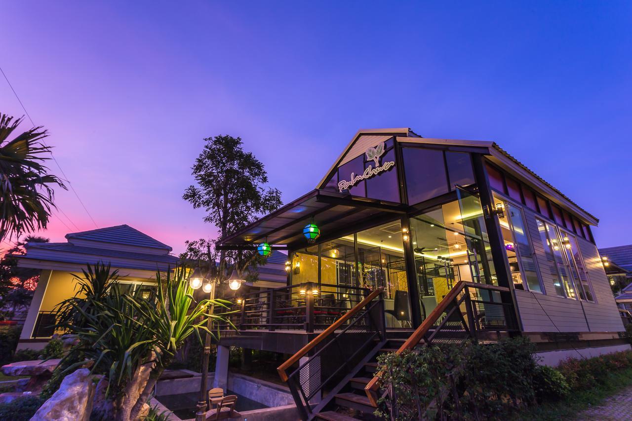 Palmchwa Resort Sikhio Екстериор снимка
