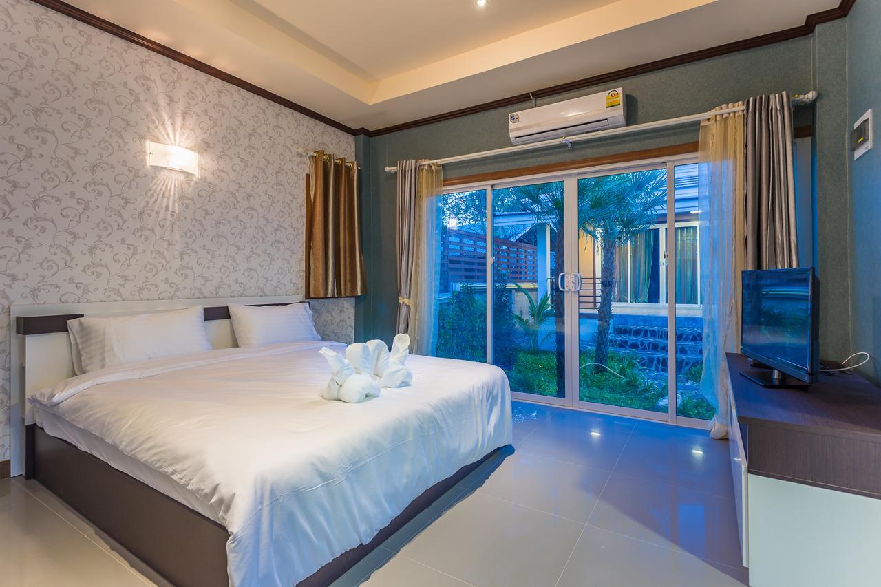 Palmchwa Resort Sikhio Екстериор снимка