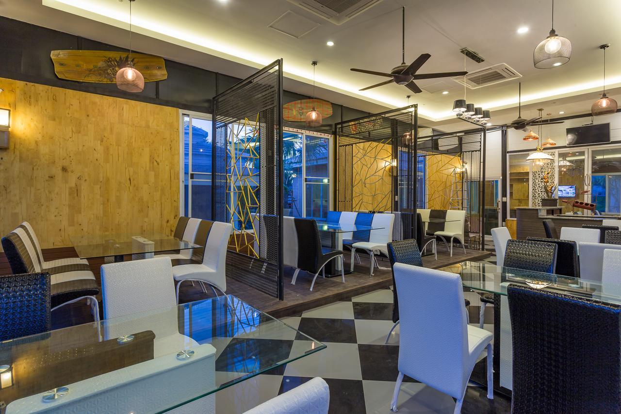 Palmchwa Resort Sikhio Екстериор снимка