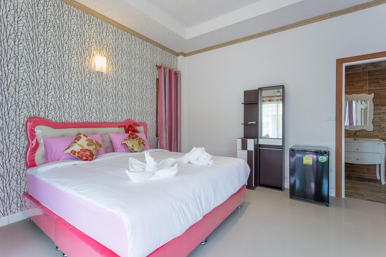 Palmchwa Resort Sikhio Екстериор снимка