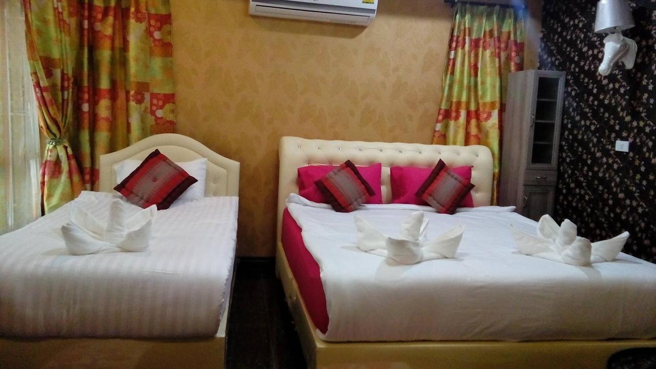 Palmchwa Resort Sikhio Екстериор снимка