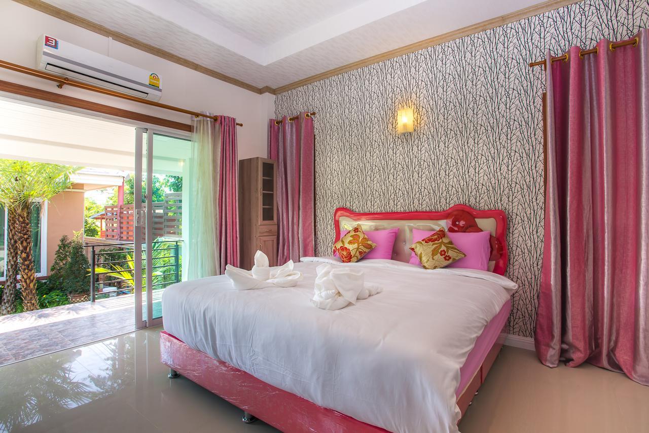 Palmchwa Resort Sikhio Екстериор снимка