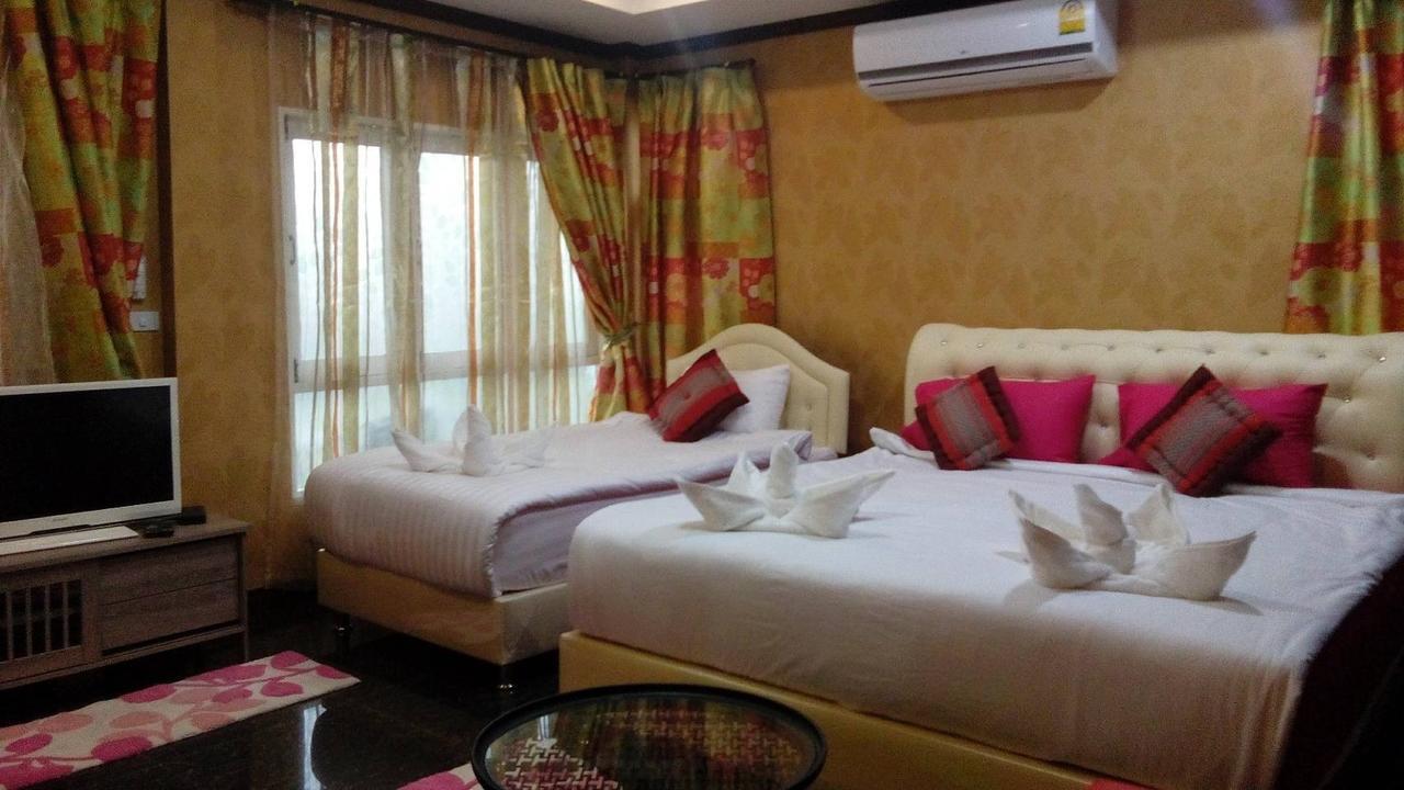 Palmchwa Resort Sikhio Екстериор снимка
