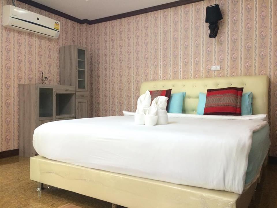 Palmchwa Resort Sikhio Екстериор снимка