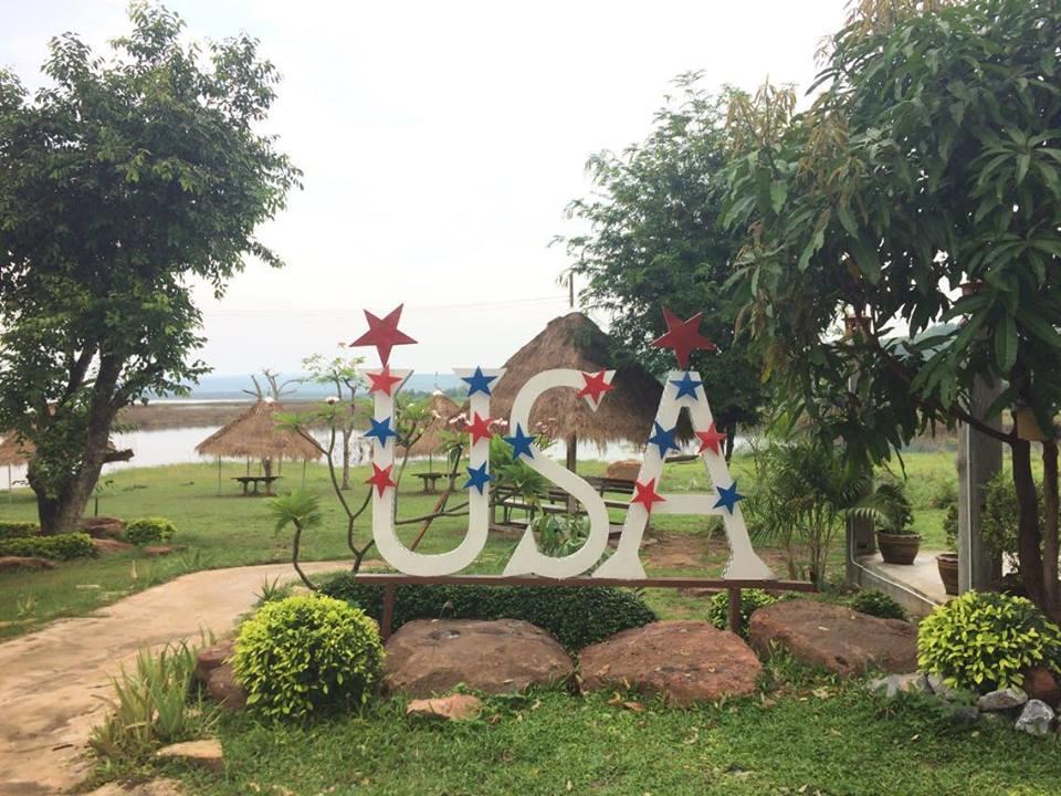 Palmchwa Resort Sikhio Екстериор снимка