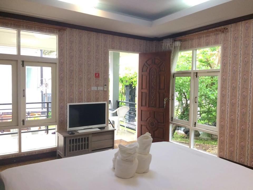 Palmchwa Resort Sikhio Екстериор снимка
