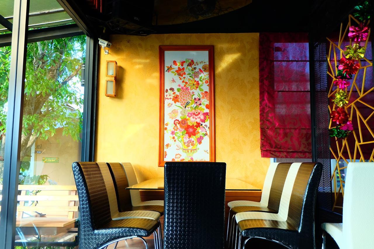 Palmchwa Resort Sikhio Екстериор снимка