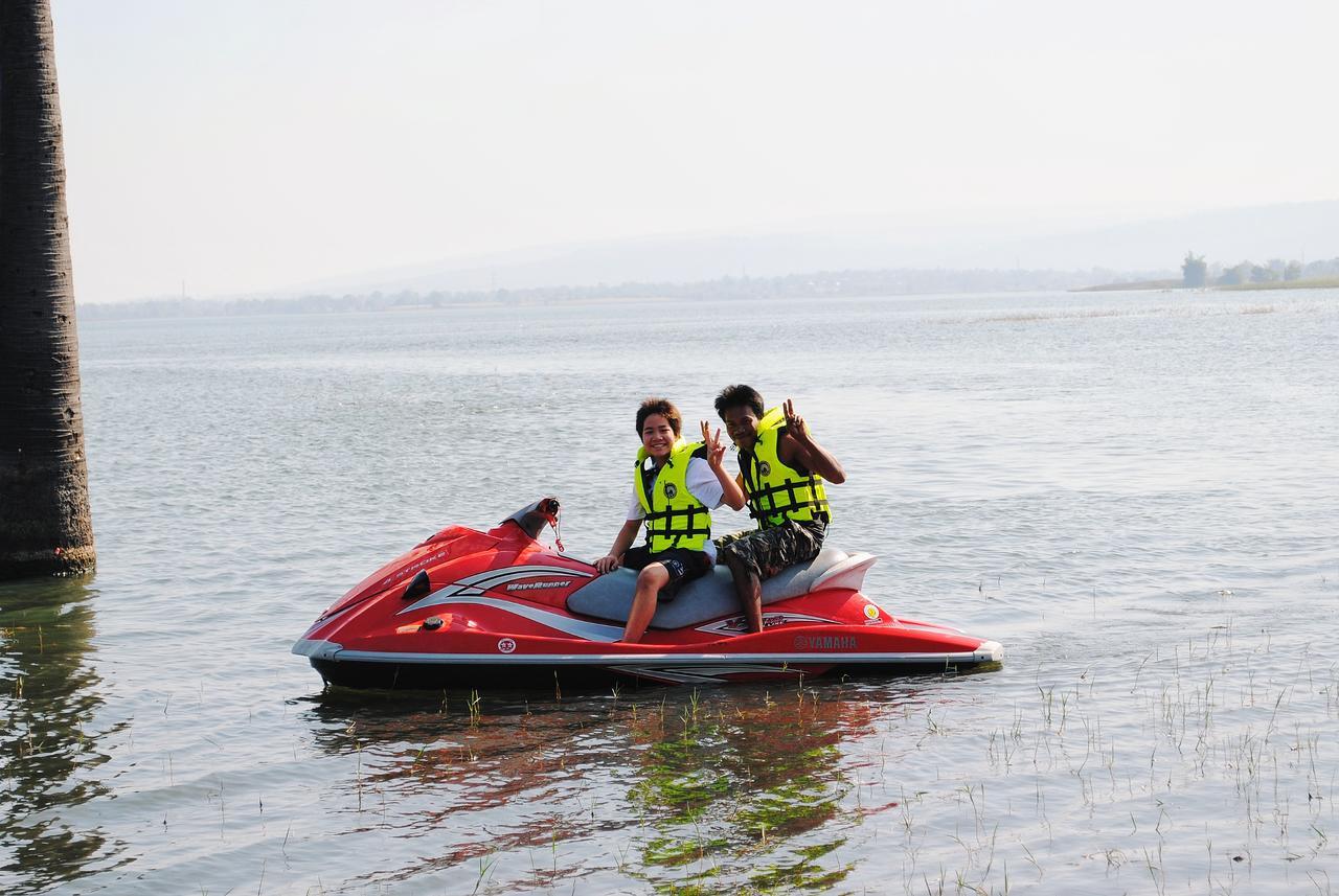 Palmchwa Resort Sikhio Екстериор снимка