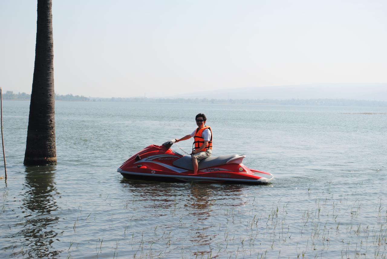 Palmchwa Resort Sikhio Екстериор снимка